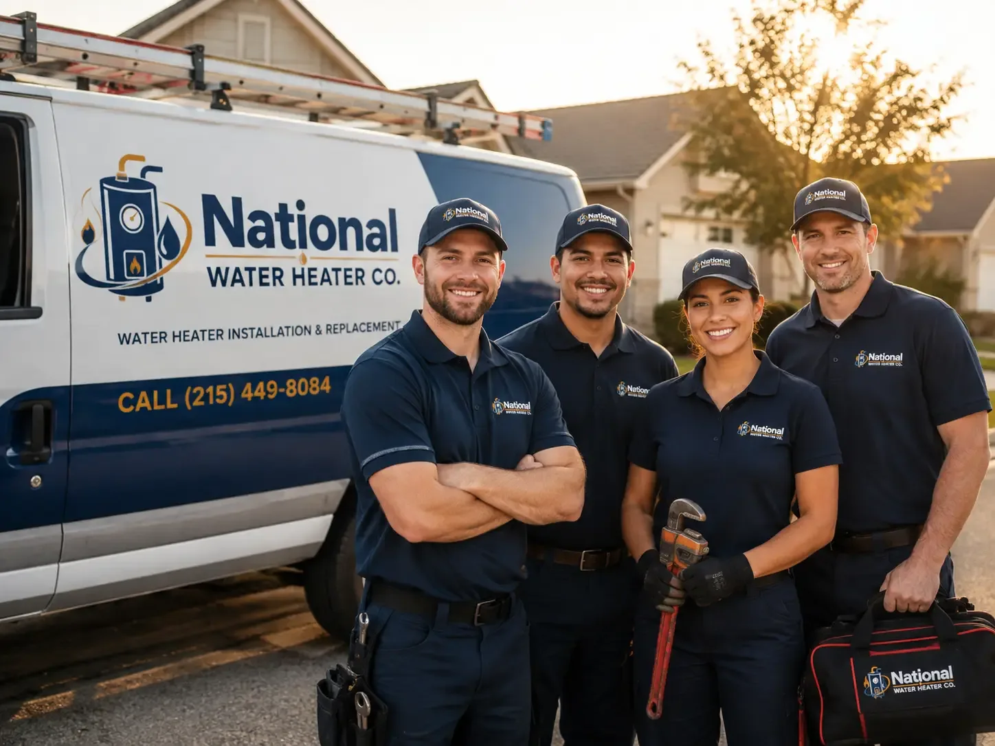 Water Heater Installation company in Warsaw, OH