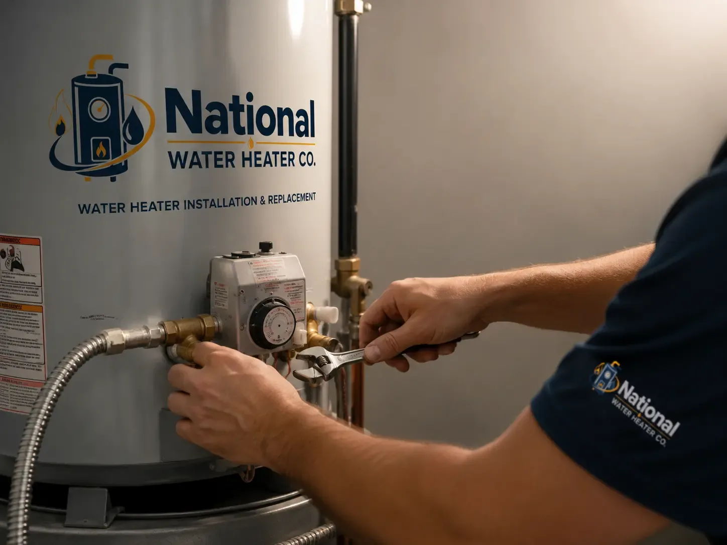 Why choose Water Heater Installation in Warsaw, OH